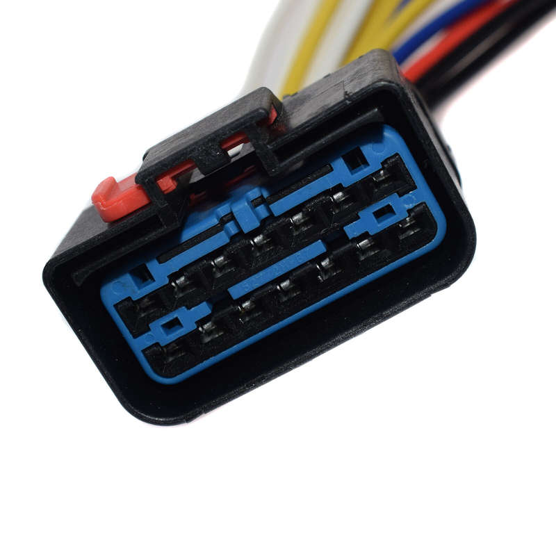 2 Sets Door Harness Connector Wiring Pigtail for Jeep Grand Cherokee WJ Wrangler
