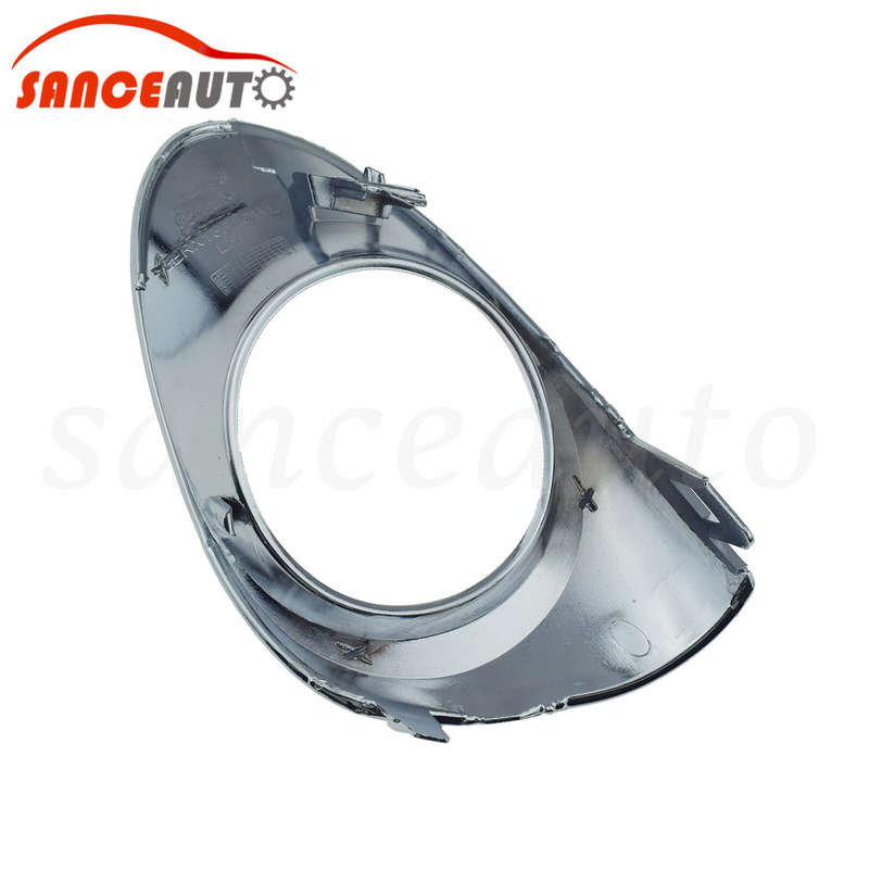 Fog Light Lamp Trim Driver Left Side 814820E110 For 2013-2015 Lexus RX350 RX450h