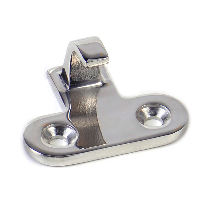 New Boat Marine Hatch Locker Stainless Steel Anti-Rattle Latch Fastener Clamp