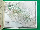 `ADVANCE ON ROME` 5TH ARMY , 1944 (RESTRICTED & NUMBERED}