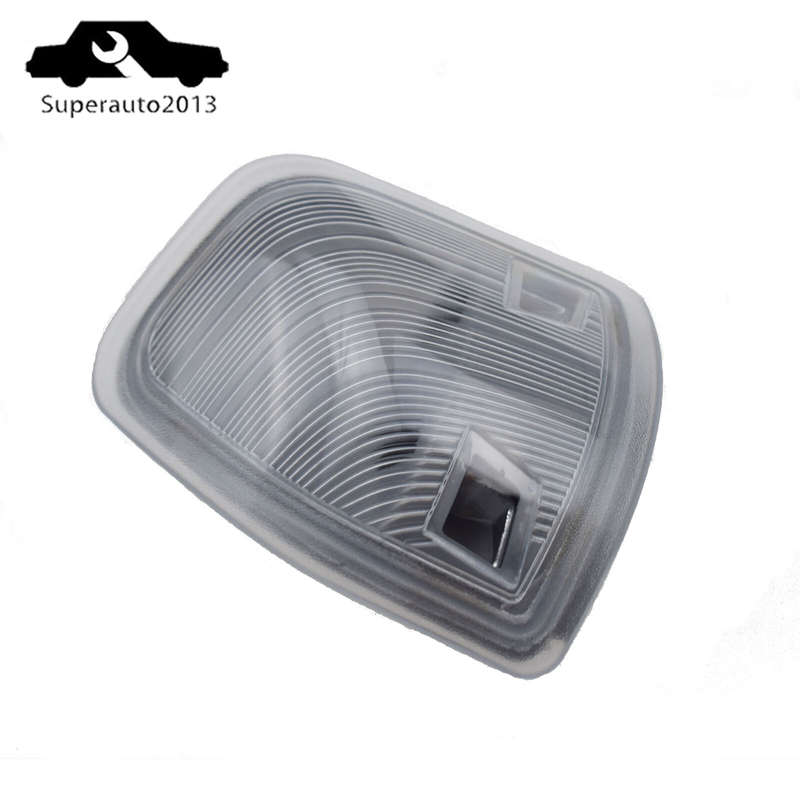 68302828AA Right Tow Mirror Turn Signal Light Clear For Dodge Ram 1500 2500 3500