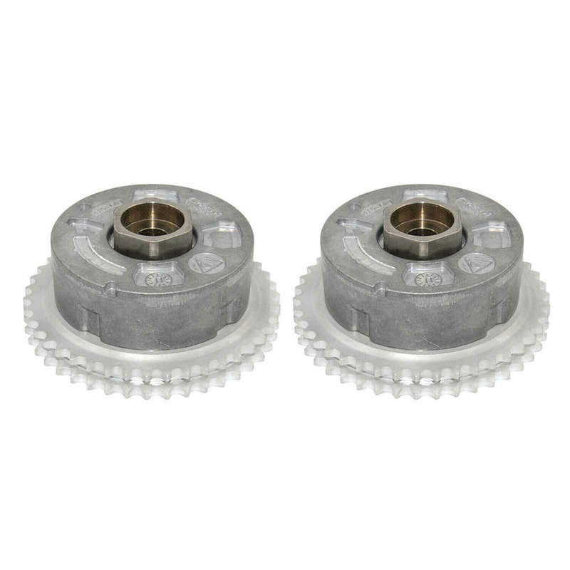 For Porsche Cayenne Panamera 4.8L V8 94810505121 2Pcs Camshaft Adjuster