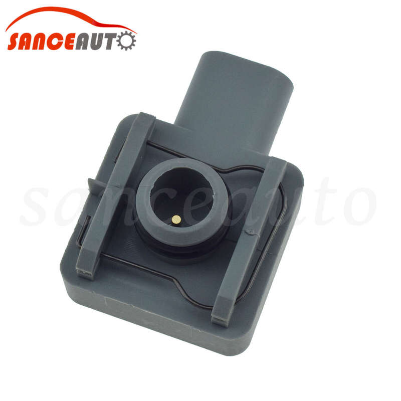 10096163 Coolant Level Sensor & Connector 2PCS For Buick Chevrolet Oldsmobile