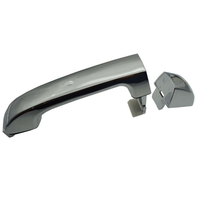 Front Left Outside Door Handle Chrome 82651-3J010 For Hyundai Veracruz 2007-12