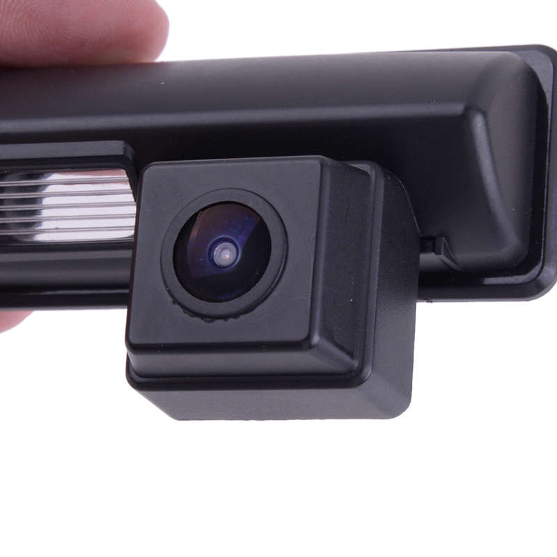 Car Reversing Rear View Camera Backup Camera Fit for Toyota Camry 2007-2012