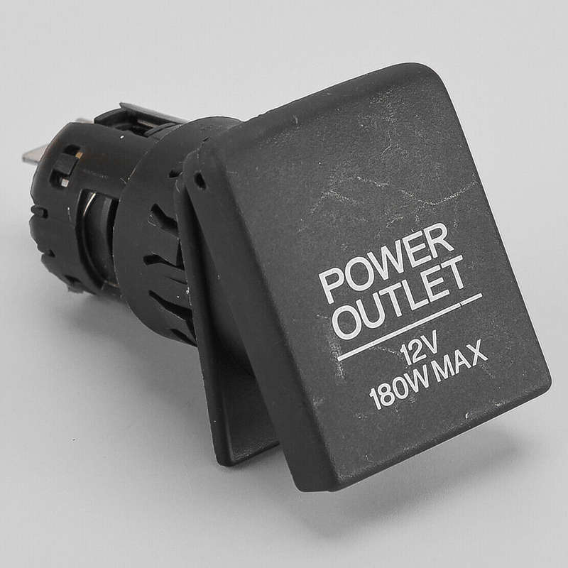 Cigarette Lighter Power Socket Plug Outlet Fit For Honda CRV Civic Accord XRV