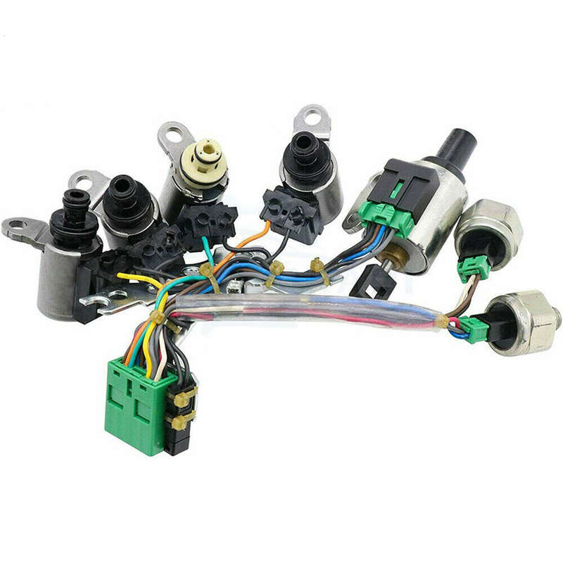 JF011E CVT Valve Body Gearbox Shift Solenoid for Nissan Dodge Nissan AltimaRogue