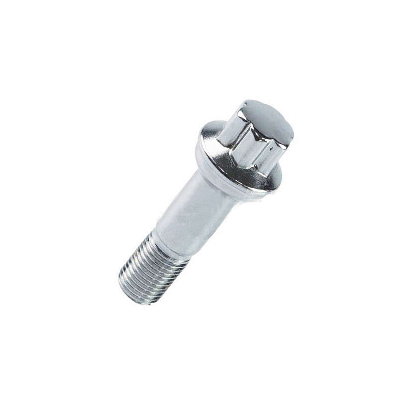 20pcs Wheel Lug Bolt Nuts 0009902207 Fit For Benz CL E GL GLK ML S-Class E63 AMG