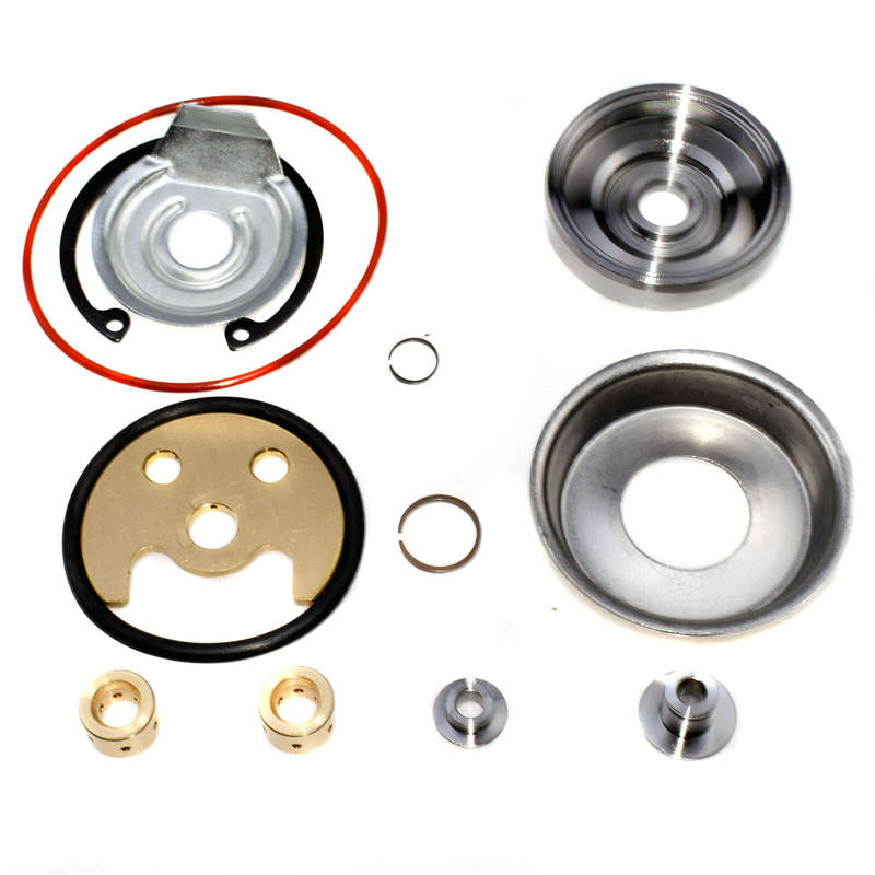 For Volvo Mitsubishi TD02 TD025 BMW 335i Turbo Repair Rebuilt Kit 49131-07005