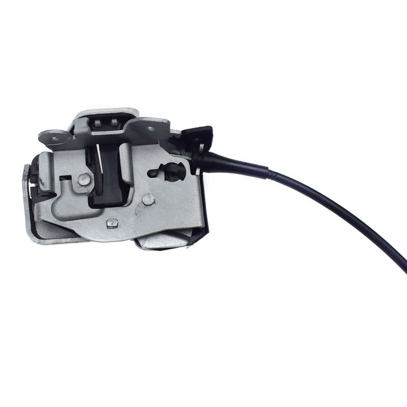 Rear Left Driver Door Latch Lock Cable Extended Cab For Ford F250 350 Super Duty