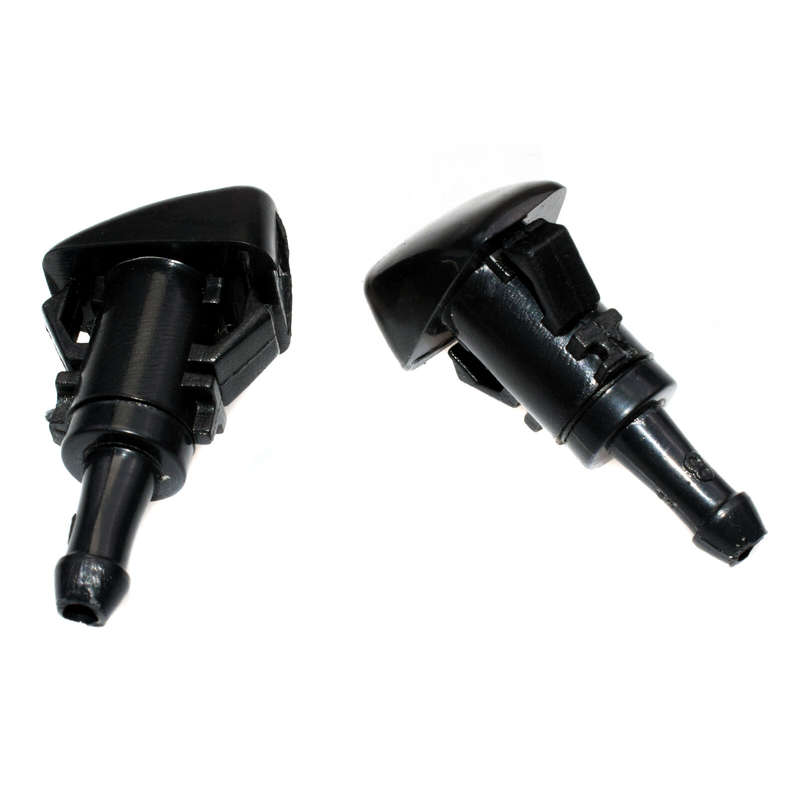 2PCS Windshield Washer Nozzle 98630-2K100 For Kia Soul 2010-18 1.6L 2.0L I4 New