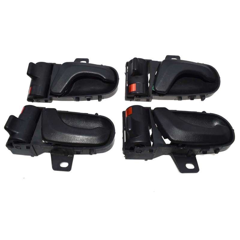 4PCS Fit 92-94 Suzuki Swift GEO Metro Inside Left Right LH RH Door Handles New