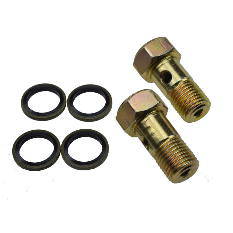 New 2 Sets Fuel Overflow Return Valve for 94-98 Dodge Cummins 5.9L 1 467 445 003