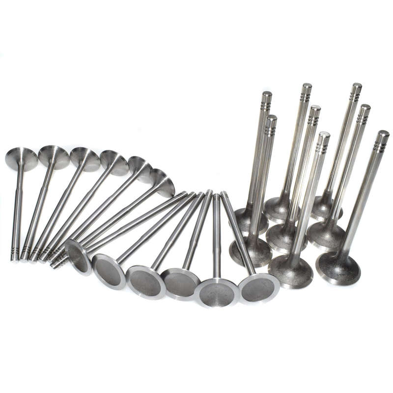 12PCS inlet 8PCS drain Valves For VW Jetta AUDI A4 SEAT SKODA 1.8 Turbo DOHC