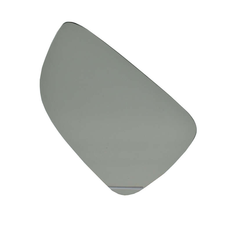Rearview Mirror Glass Heated Right Side 6428785 For Vauxhall Astra H 2009-11 New