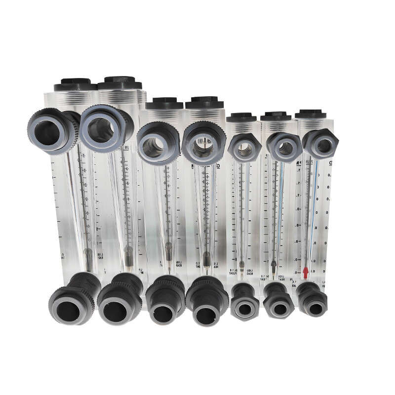 1PC Panel Type Flow Meter Z-3000/3001/30