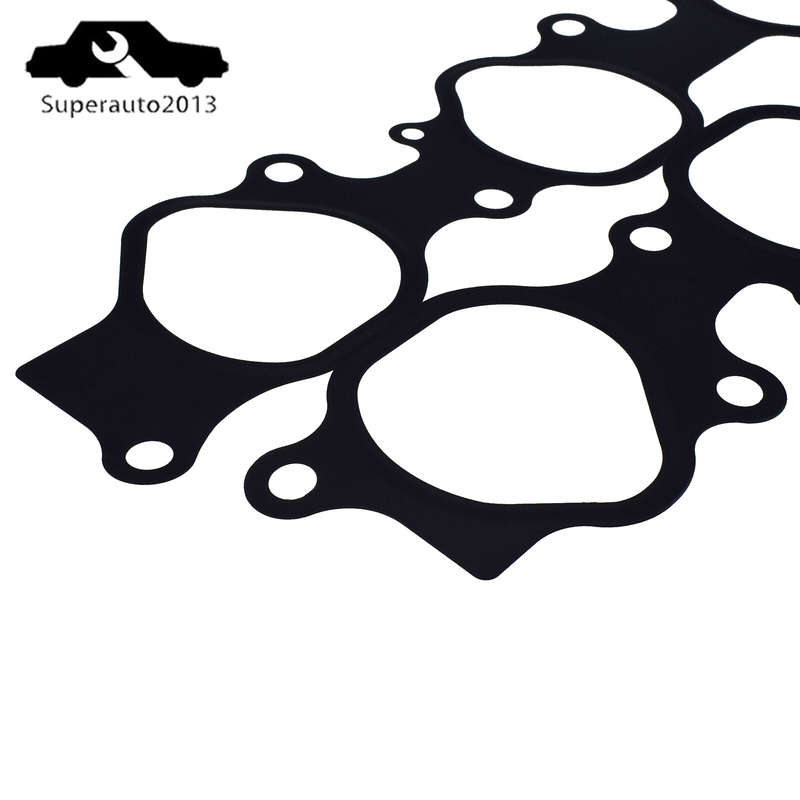 Engine Intake Manifold Gasket 17177-AD010 17178-AD010 For Toyota Tacoma 2003-15