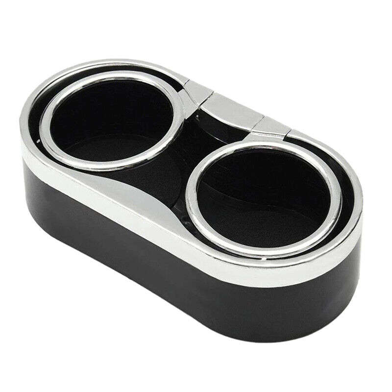 Double Hole Car Cup Holder Car Drink Holders Insulation Cup Holder Universal
