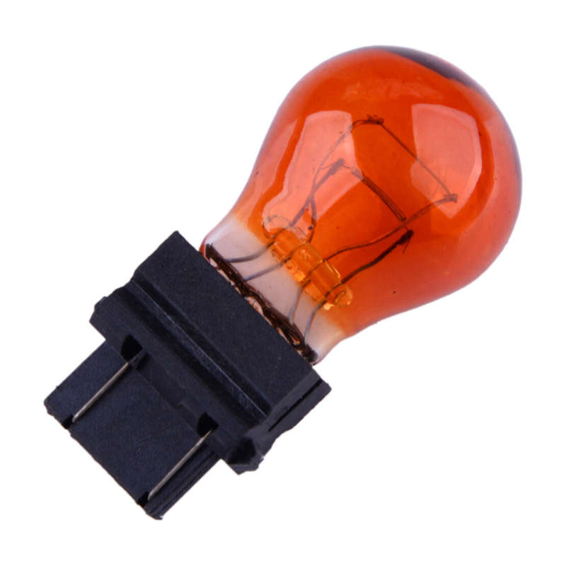 5x 3157 Amber Light Bulbs Tail Brake Backup Reverse Signal Lamp Turn Signal