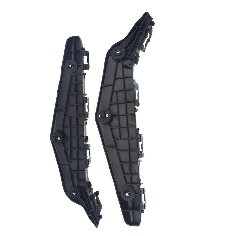 NEW Pair Front Left+Right Bumper Bracket For Toyota Highlander 2011 2012 2013