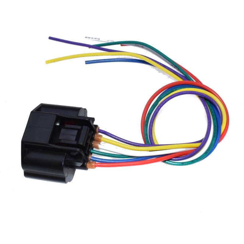 MAF Sensor Mass Air Flow Connector Pigtail Harness For Nissan Infinity 74-50036