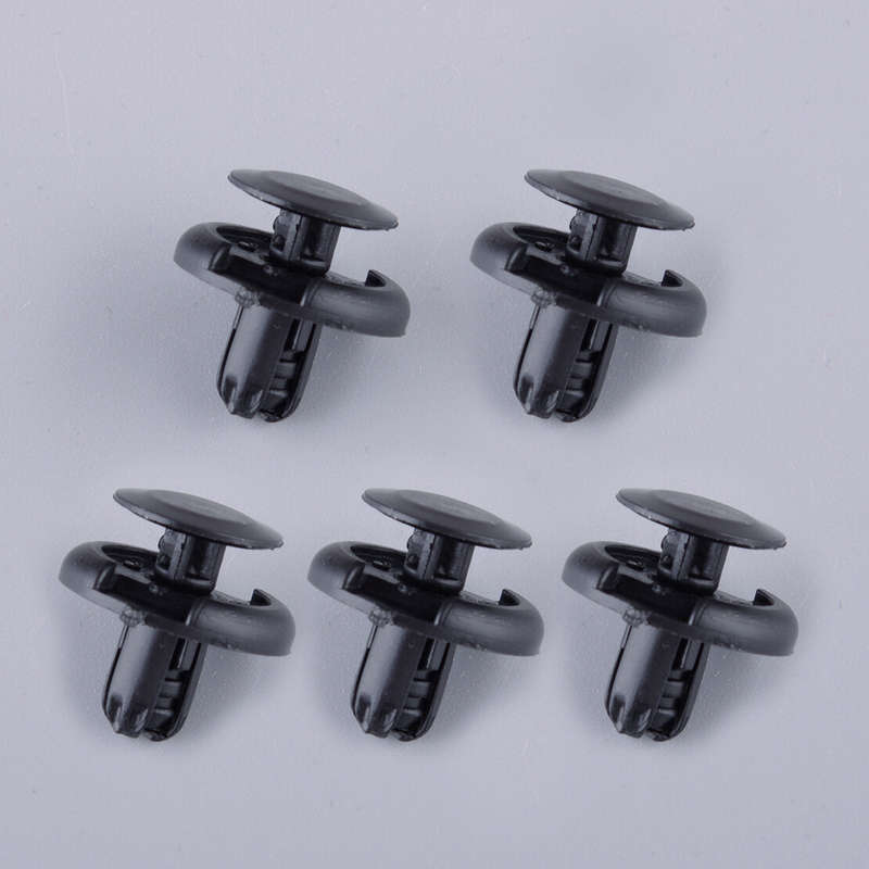 20x Bumper Fender Retainers Clips Fit for Toyota Suzuki Mazda Mitsubishi