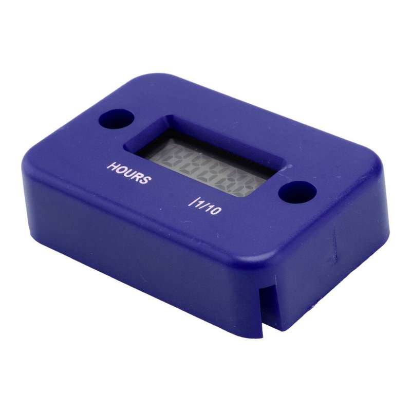 Digital LCD Vibration Hour Counter Operating Hour Counter Hour Meter Motorcycle