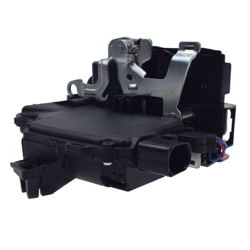 3B4839015A Rear Left Door Lock Actuator for VW Jetta Golf Beetle Passat Rabbit