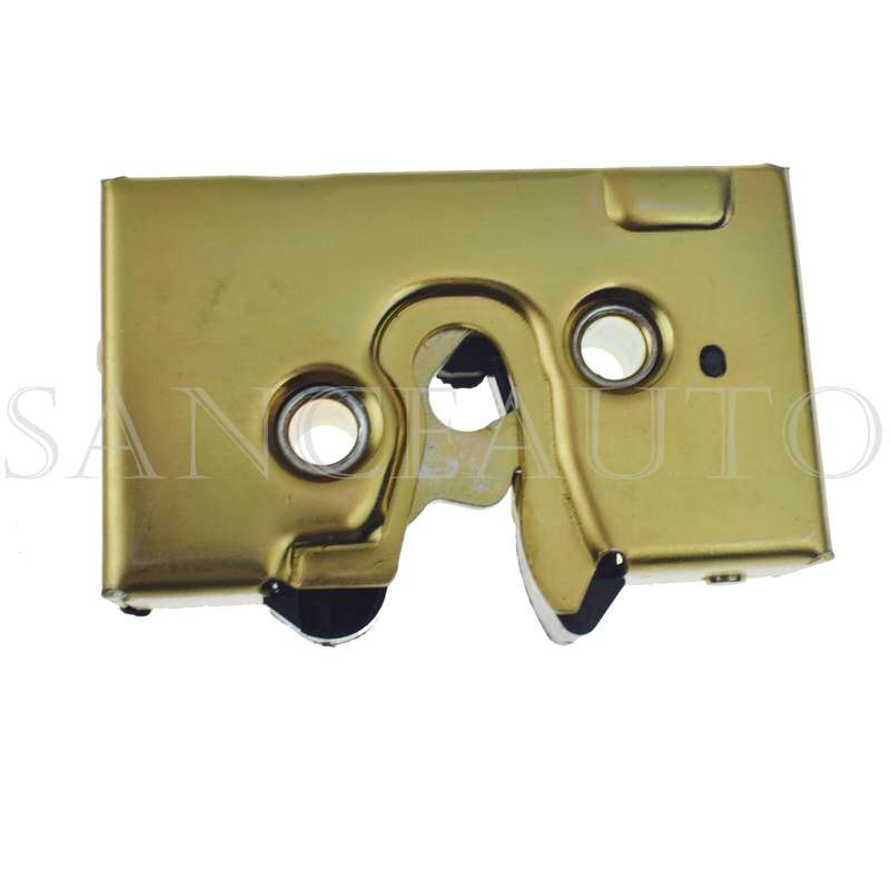For VW Rabbit Cabriolet Jetta Door Lock Box Catch Latch Front Right 327837016B