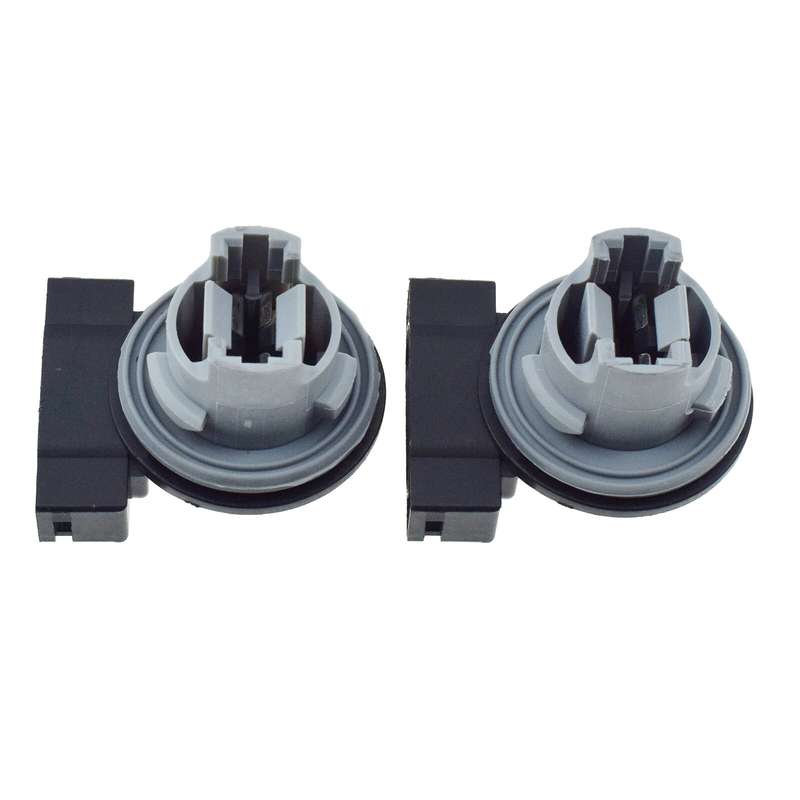 2PCS Turn Signal Light Socket Holder for Dodge Ram 1500 2500 2002-2008 5303228