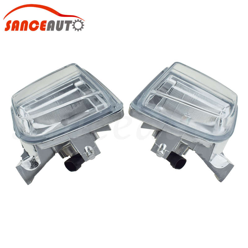 Fog Lamp Light with Bulb for Mazda 6 Atenza 2008-2012 GV7D-51-680 GV7D-51-690