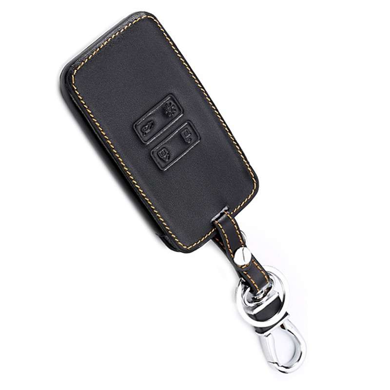 Smart Car Key Fob Cover Protector fit for Renault Captur Clio Megane Koleos