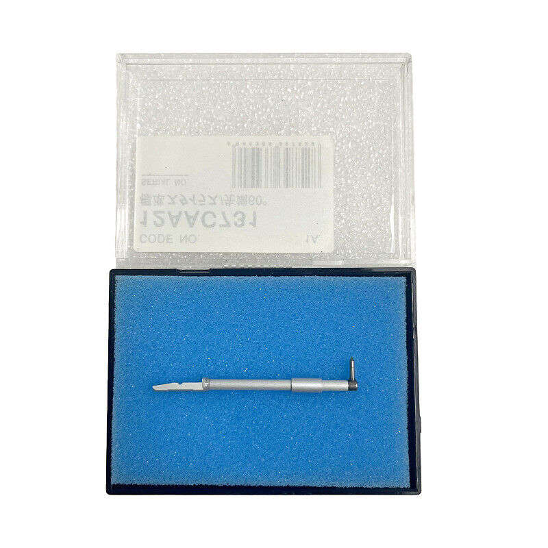 1PCS NEW FOR Mitutoyo 12AAC731 2µm Roughness Meter Stylus 60° Tip Diameter