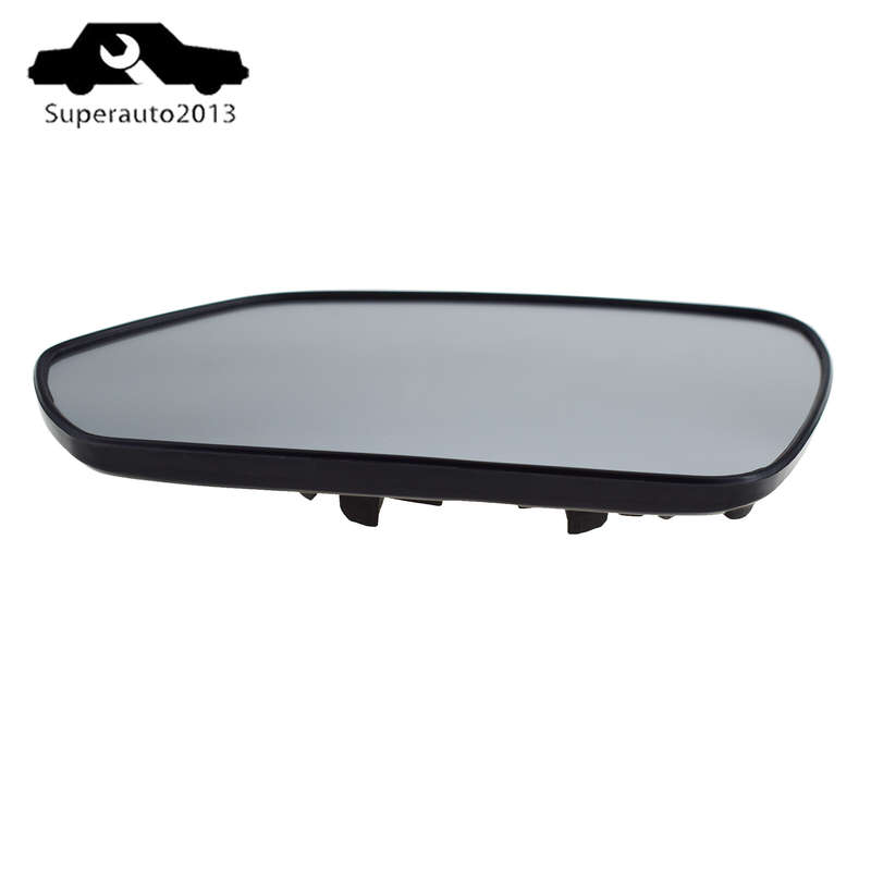 Left Side Rearview Mirror Glass No-Heated For 2020-23 Hyundai Elantra 87611AA000