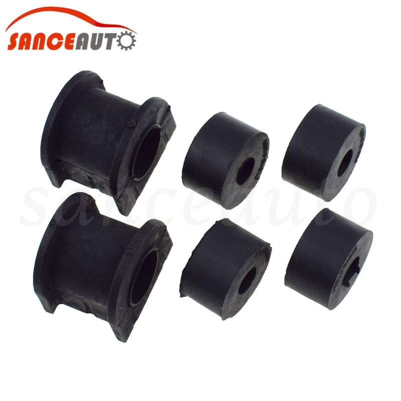 Front Sway Bar Link Bushing & Cushion Kit For Toyota 4RUNNER 96-02 48815-35100