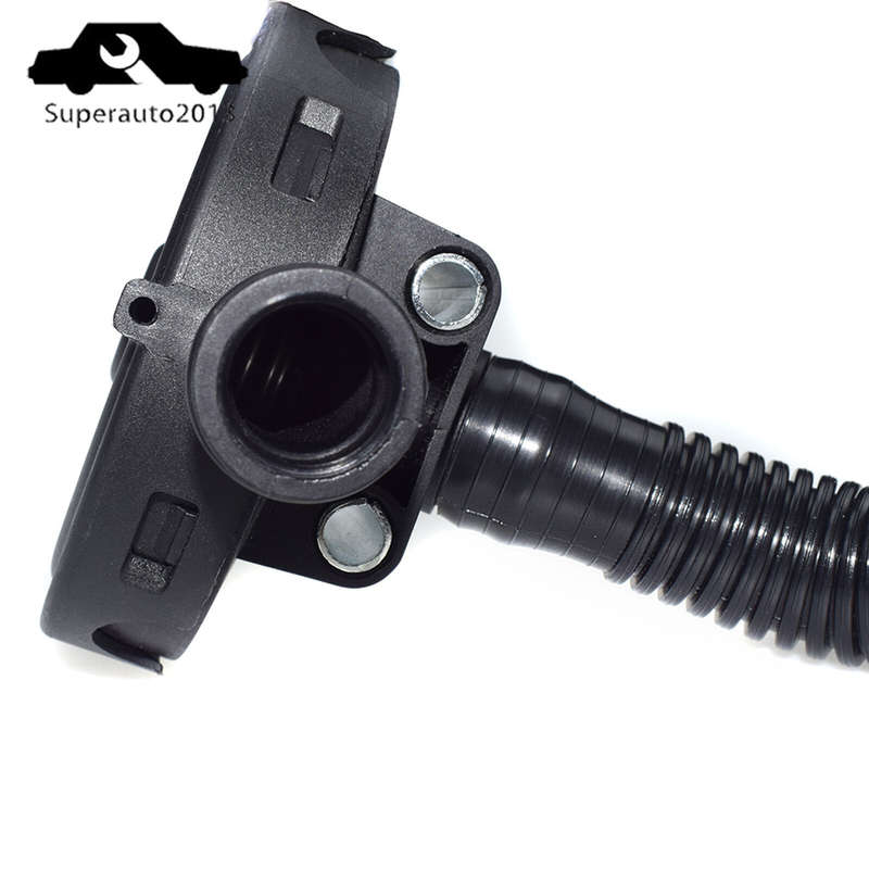 New Crankcase Breather Valve For VW Polo Skoda Fabia Seat Ibiza 1.6L 03C103201K