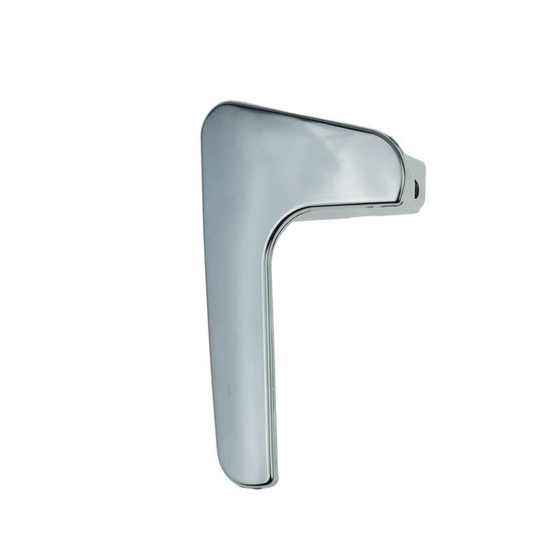 Left Side Interior Door Handle Chrome 6K0837113 For Seat Ibiza Cordoba 1999-02