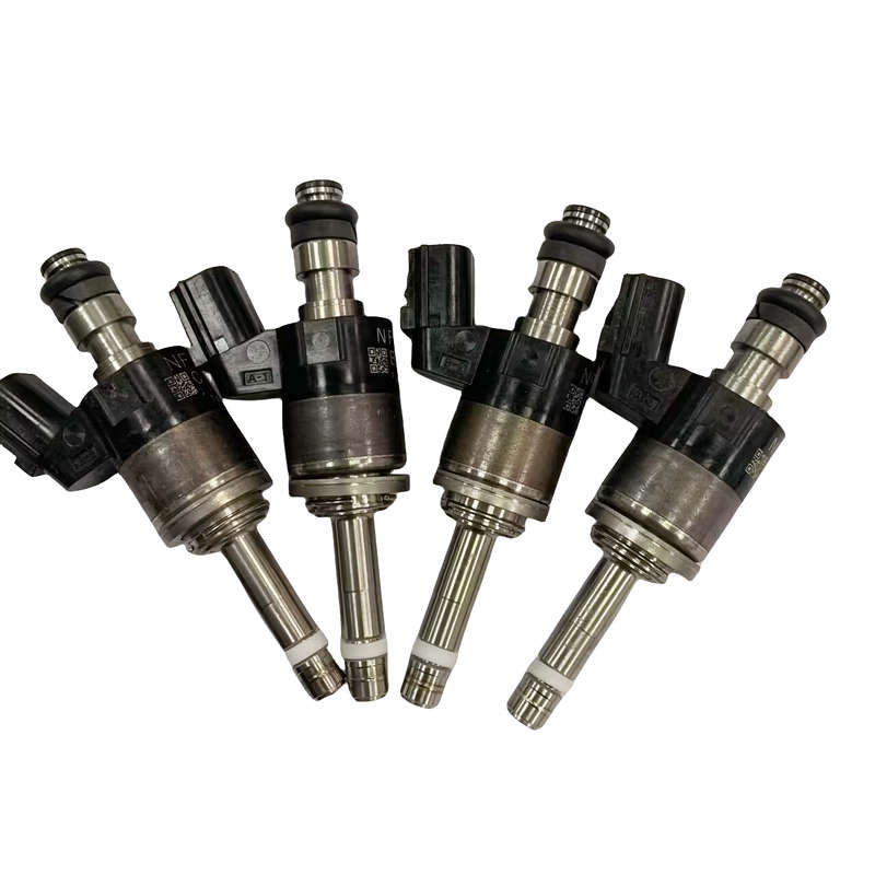 4pcs Fuel Injector Nozzle 16010-59B-315 For 2016-2019 Honda Civic 1.5L CDX