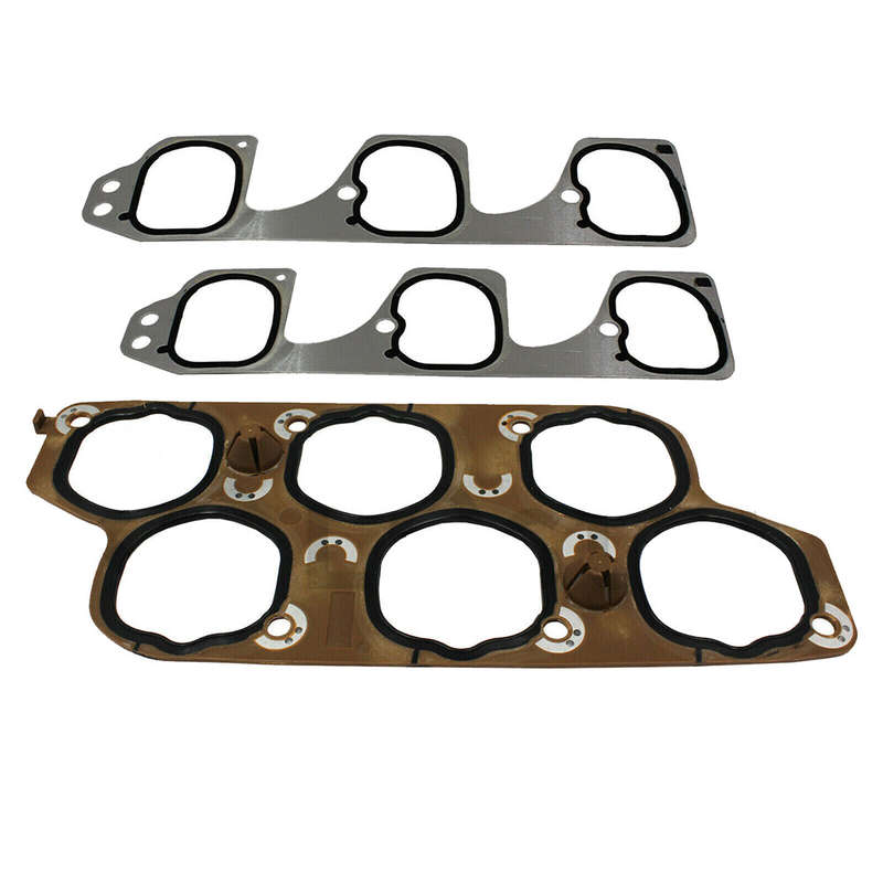 Intake Manifold Gasket Set 12598158 For Chevrolet Malibu Cadillac SRX CTS