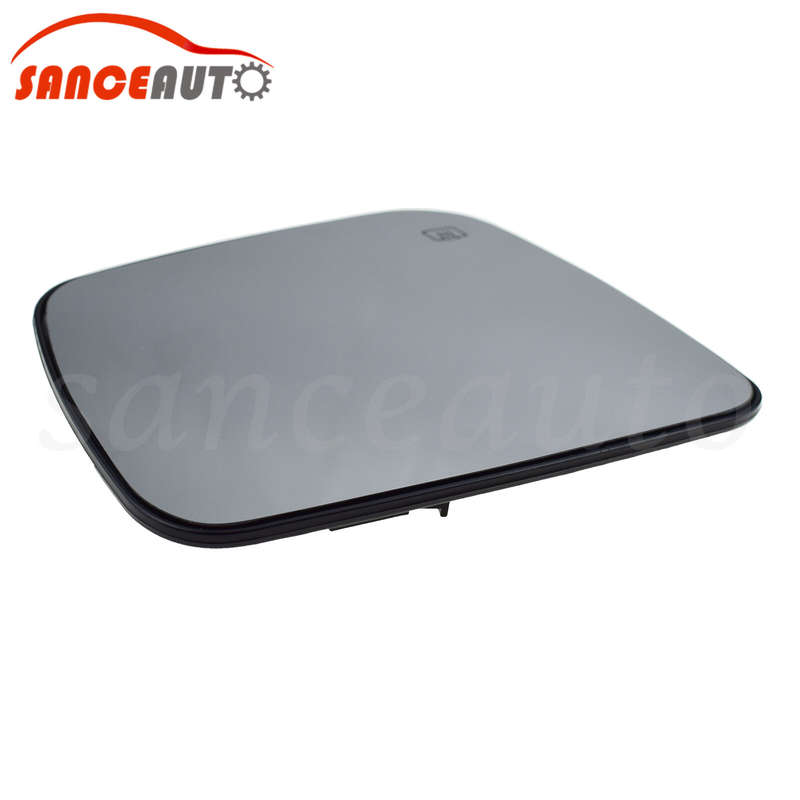 Left Heated Mirror Glass For Jeep Grand Cherokee Dodge Durango 11-20 68092051AB