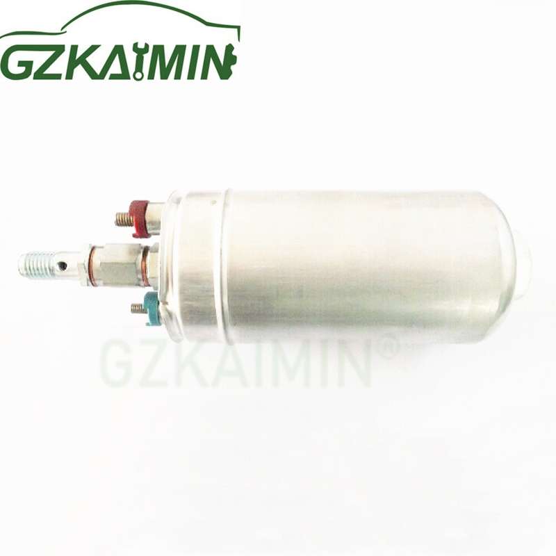 300LPH HIGH PERFORMANCE PRESSURE FUEL PUMP E85 NEW BLUE 0580254044 FUEL PUMP