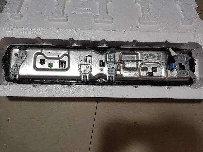 A2135408472 LED Instrument Cluster Ambient Light For Mercedes Benz W213 E200 300