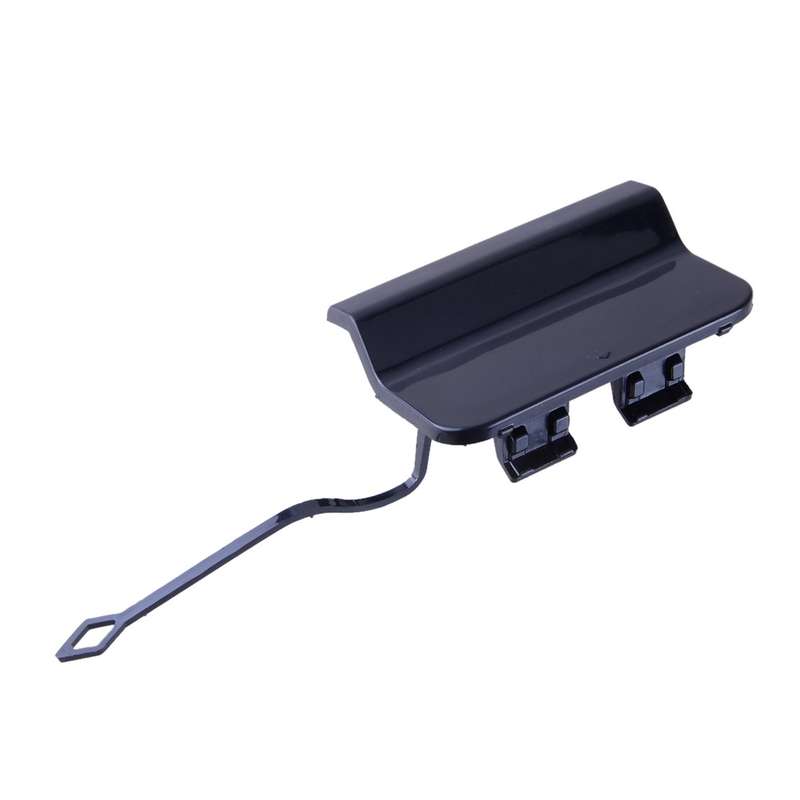 Rear Bumper Tow Eye Cap Cover Fit For Mercedes Benz W204 C180 C250 C300 C350