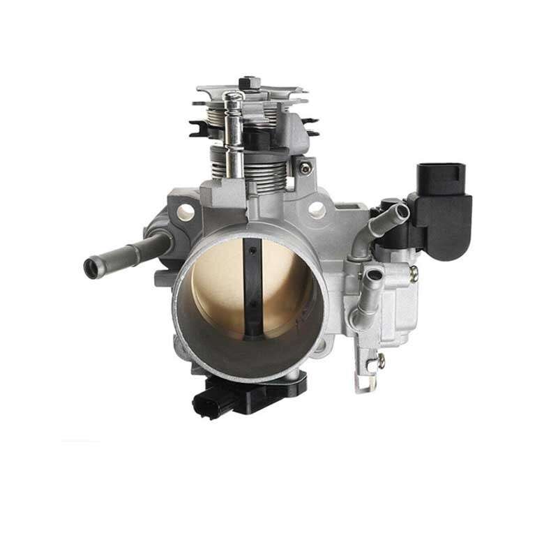 Throttle Body Assembly 16400-PZD-A13 Fit for Honda Accord DX EX LX Element 2.4L