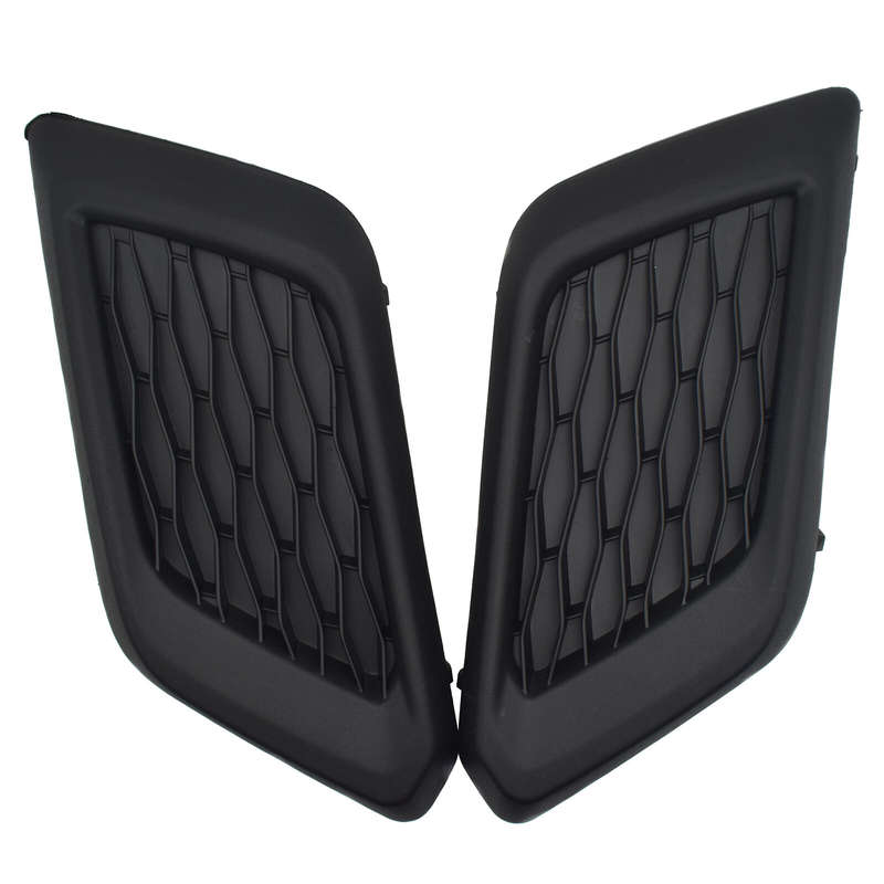 Fog Light Cover Cap Right&Left Side 622574BA0A 622564BA0A For 14-16 Nissan Rogue