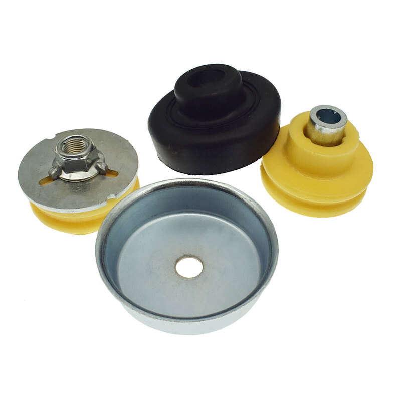 Suspension Strut Shock Mount Bumper Washer Kit For BMW E91 E92 E93 E84 E82 E81