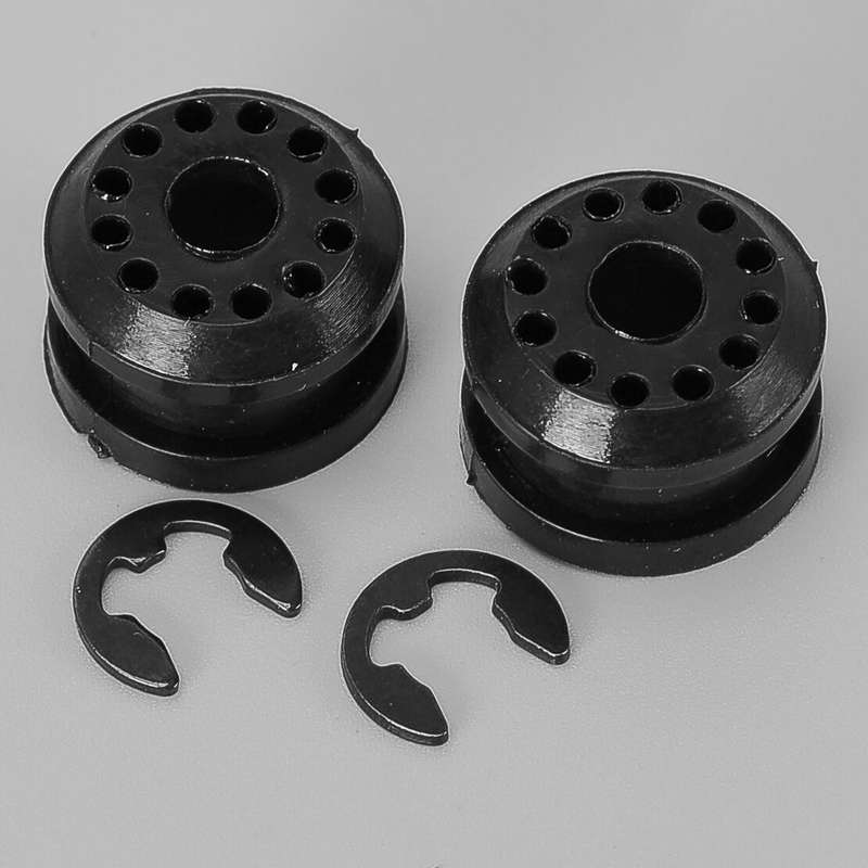 2x Transfer Case Shift Linkage Bushing Fit for RAM 1500 2500 3500 #68078974AA