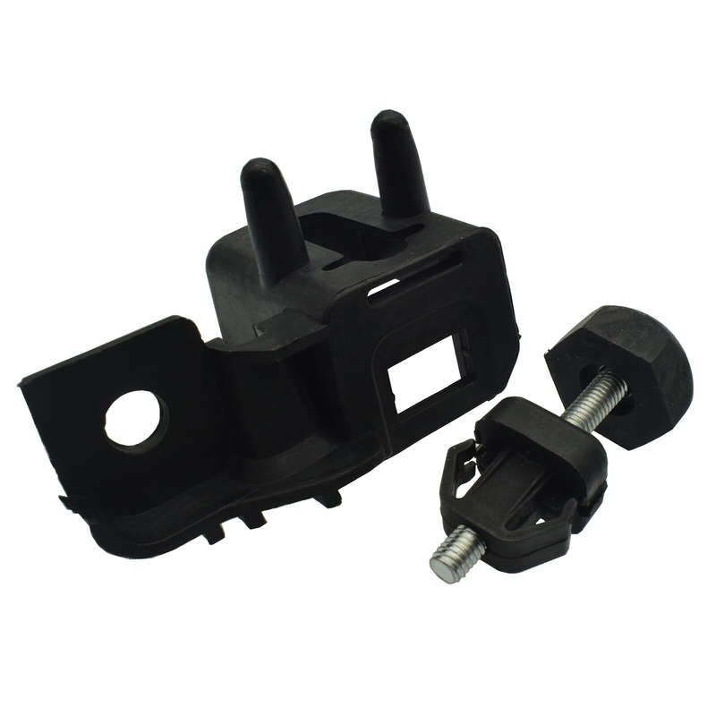 Hood Bumper Stop & Lamp Mount Bracket LH Left DS7Z16758B For Ford Fusion MKZ New