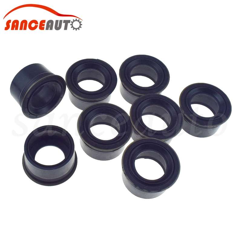 For Toyota LEXUS LS460 2007-2017 Spark Plug Tube Gasket Seal 8PCS 11193-38020