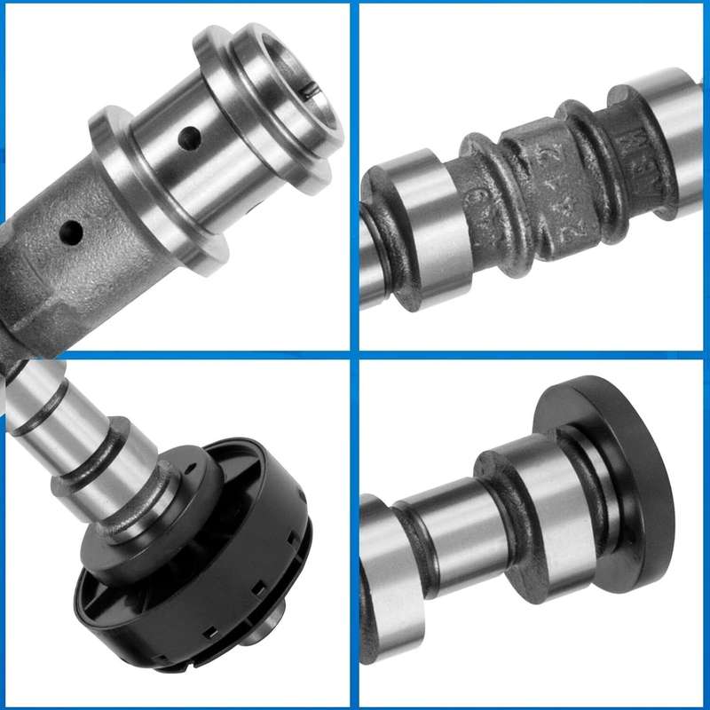 Engine Camshafts 5184377AG Fit For Jeep Dodge Chrysler Ram 3.6L Set 11-18